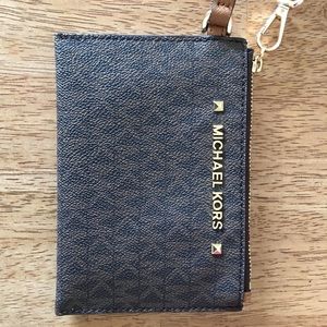 Michael Kors wristlet